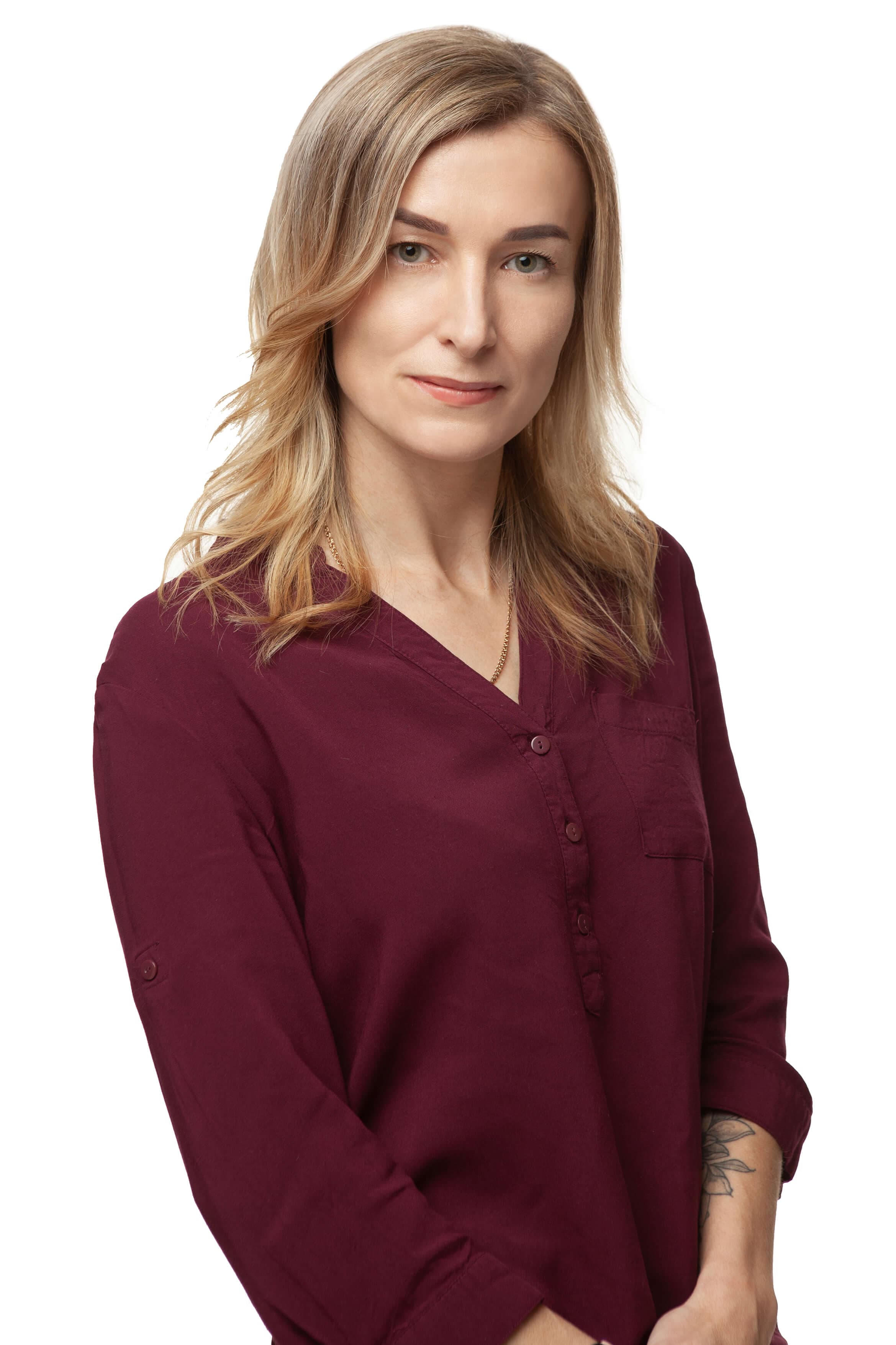 Григорьева Яна Николаевна